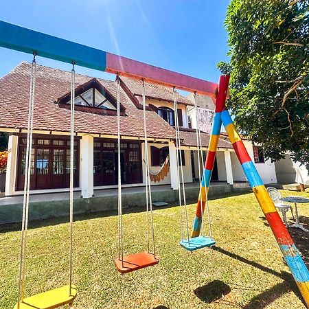 Casa Na Praia Dos Ingleses Para Ate 12 Pessoas Florianópolis Eksteriør bilde