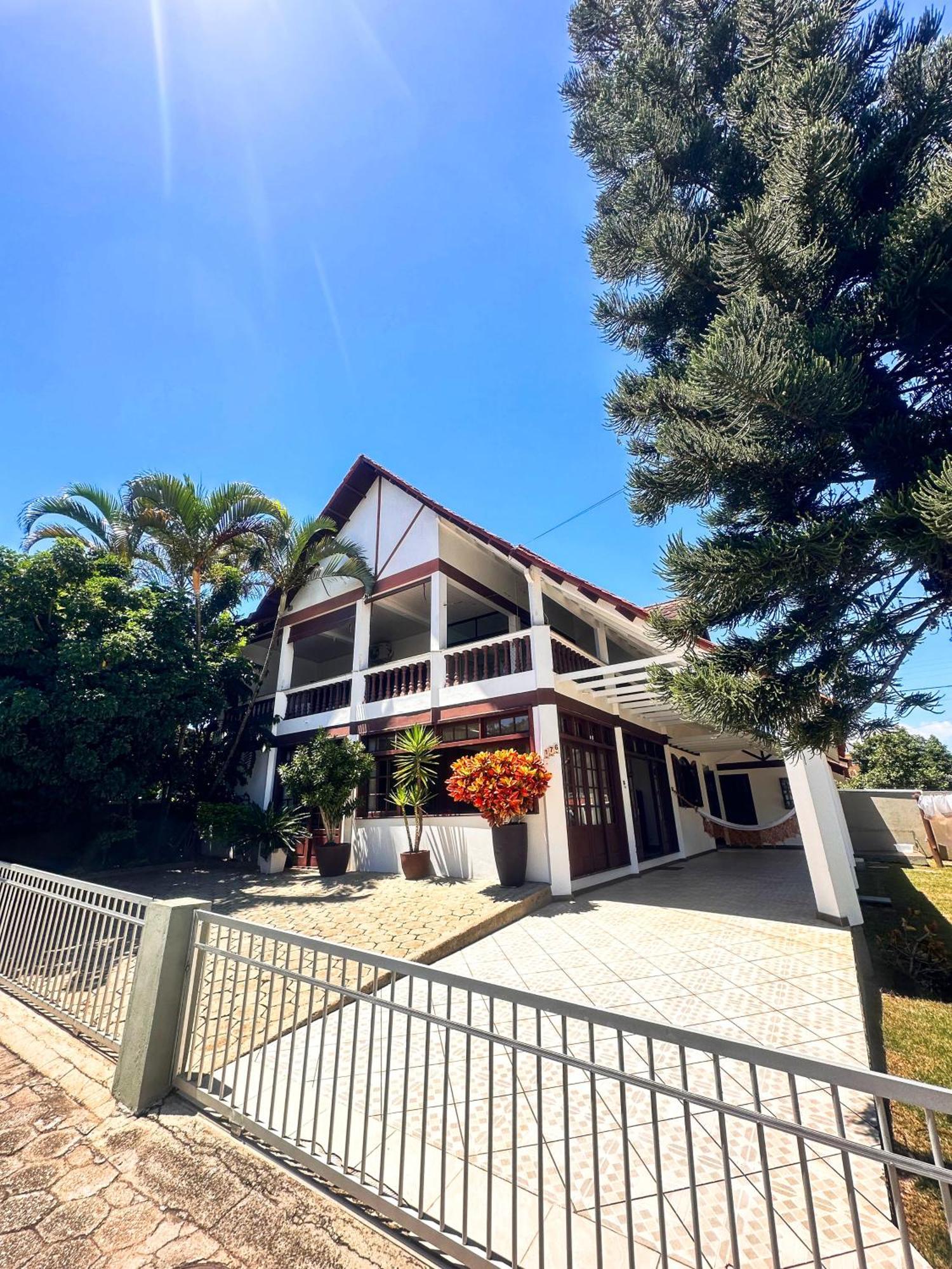 Casa Na Praia Dos Ingleses Para Ate 12 Pessoas Florianópolis Eksteriør bilde