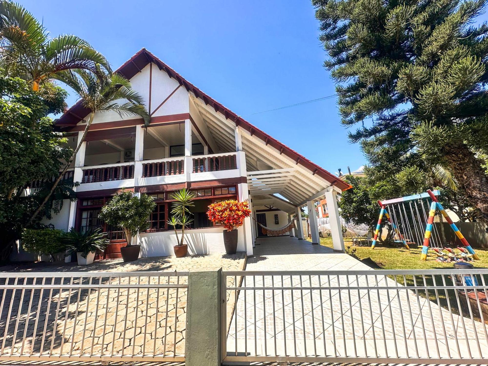 Casa Na Praia Dos Ingleses Para Ate 12 Pessoas Florianópolis Eksteriør bilde